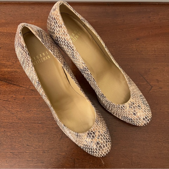 Stuart Weitzman Size 9 N Made in Spain - Picture 3 of 8